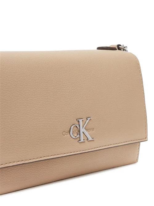 minimal monogram fw flap21 CALVIN KLEIN JEANS | K60K612233PBF